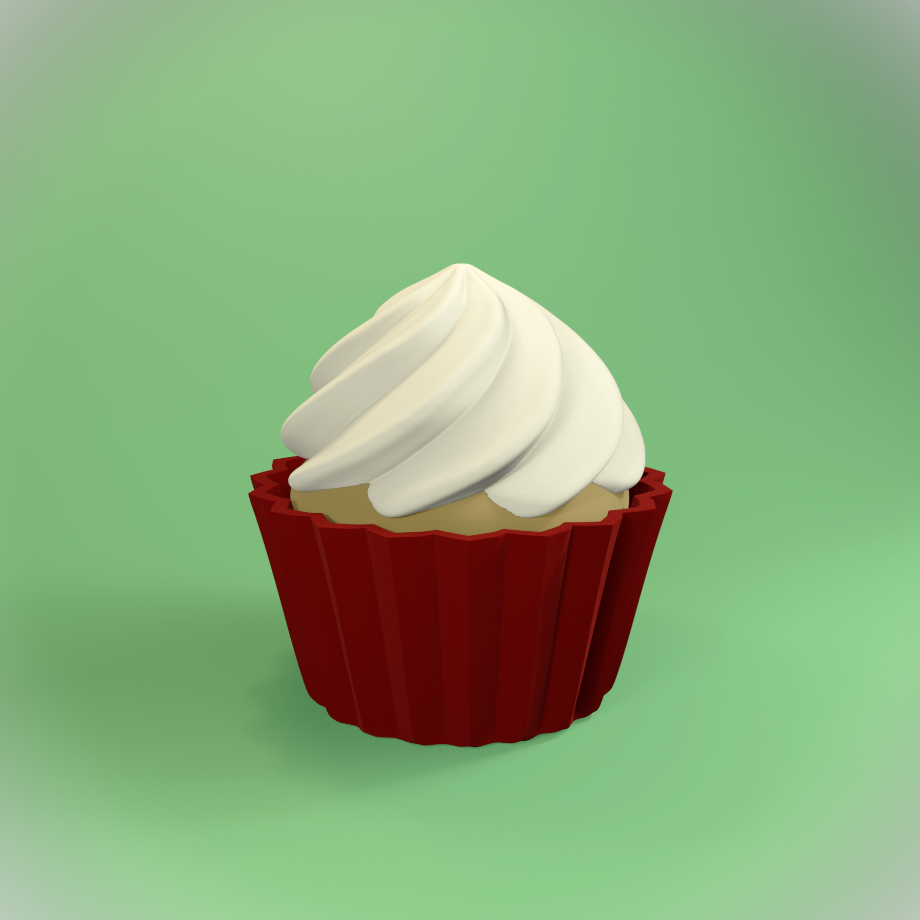 Cupcake Clicker -Simple Fluff