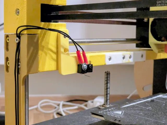 The 100: Mechanical Endstop Holder
