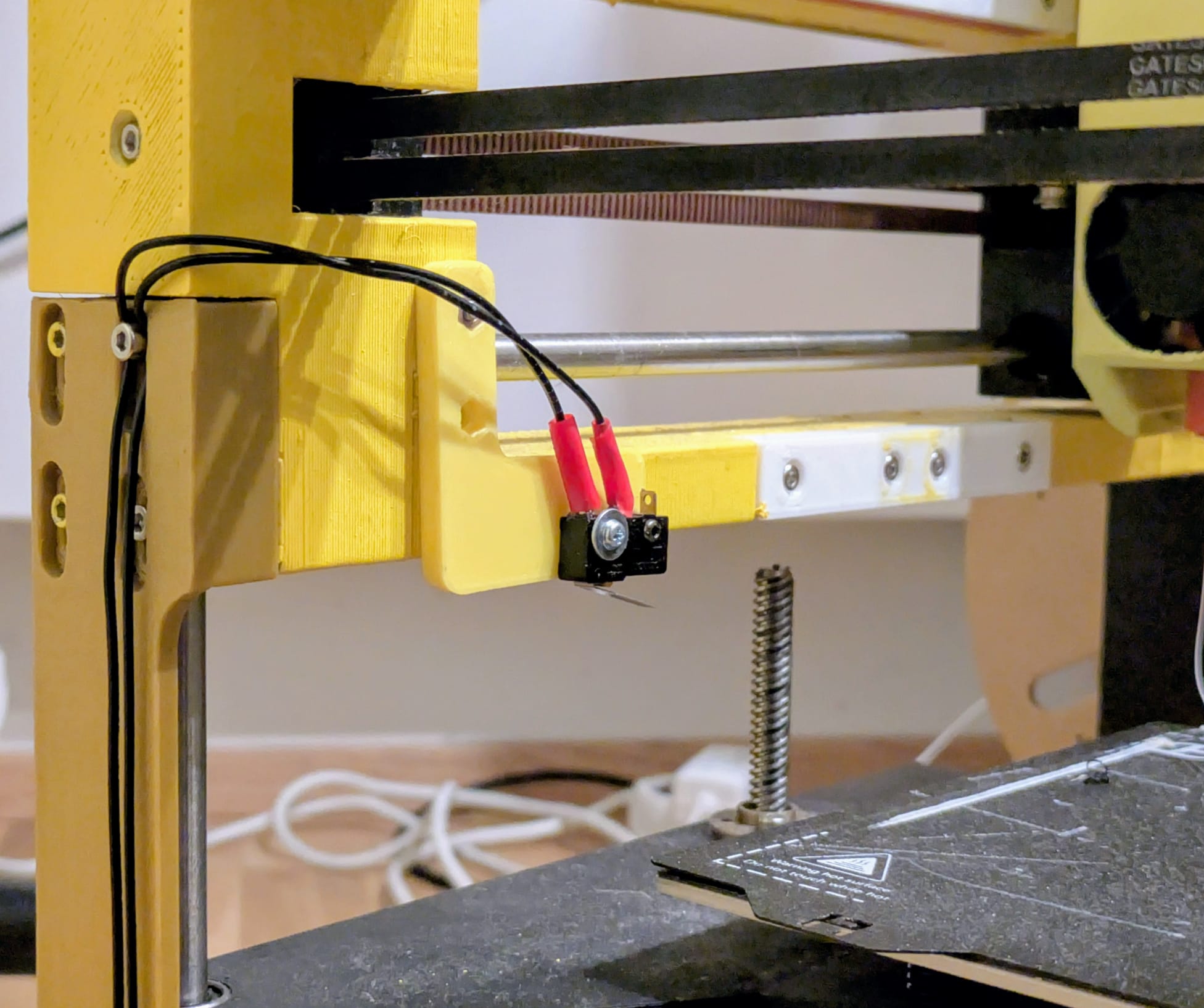The 100: Mechanical Endstop Holder