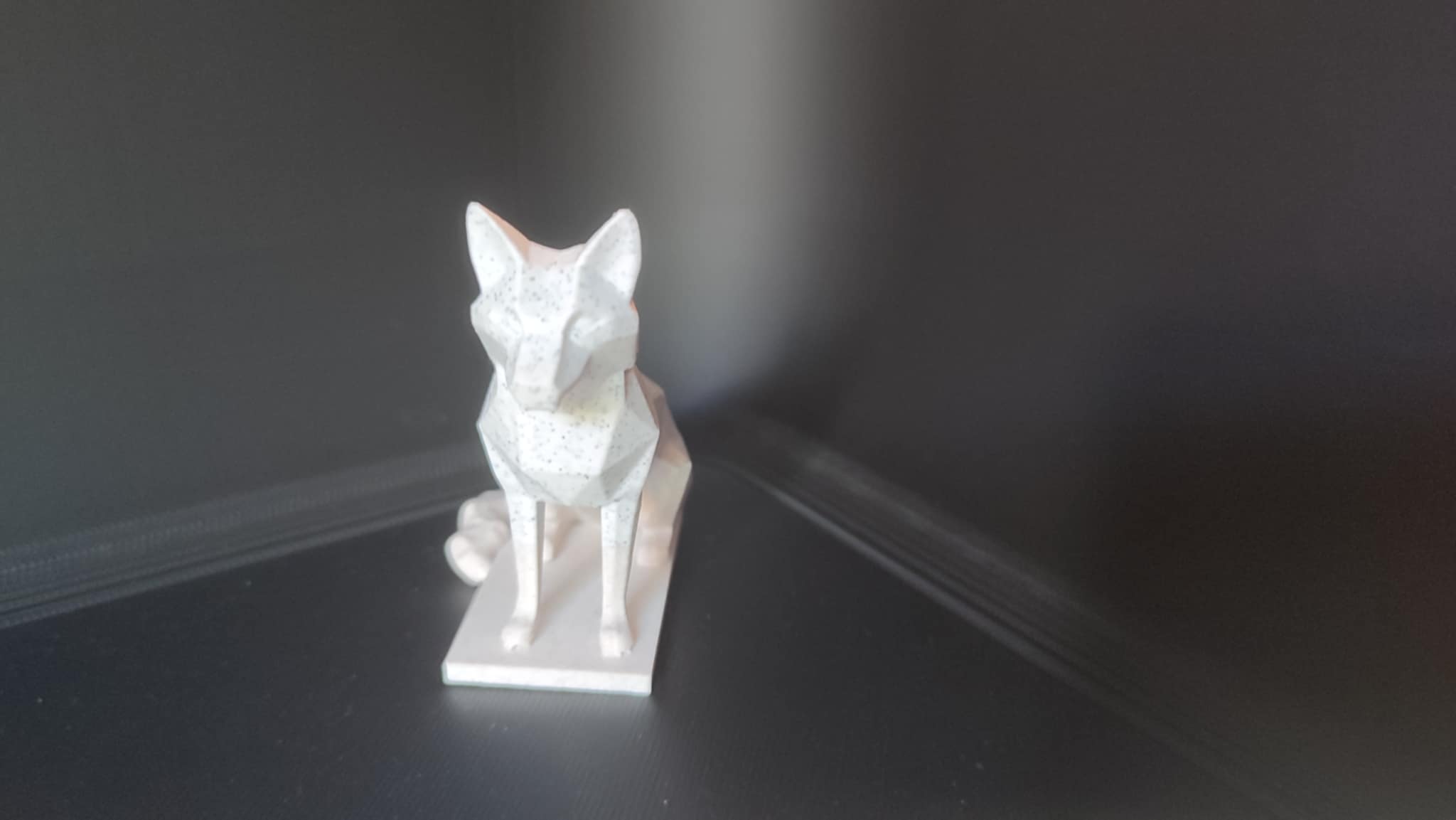 Lowpoly Fox — thumbnail 4