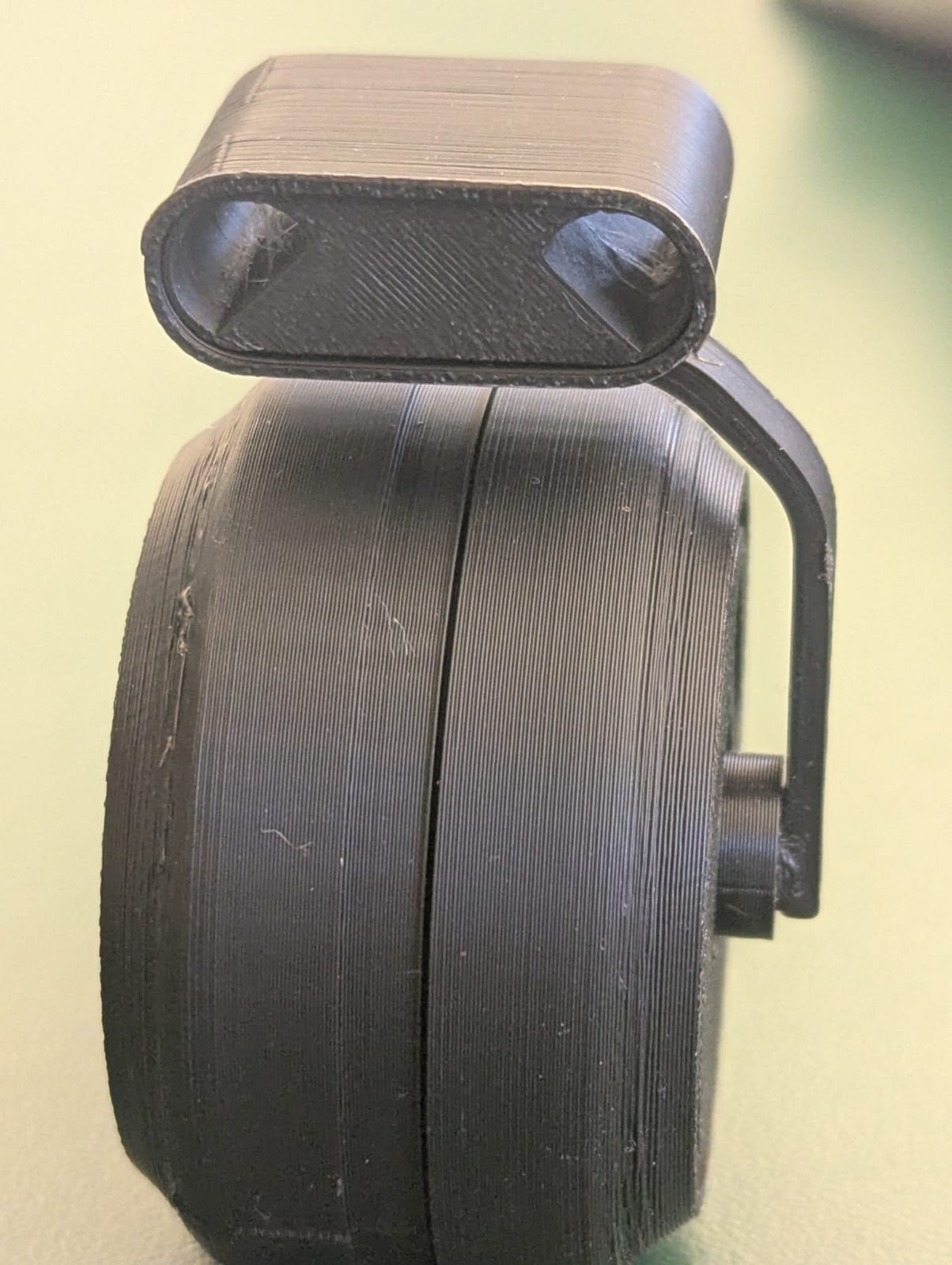 Alternative Faces for the Styr-01 Handheld Robot