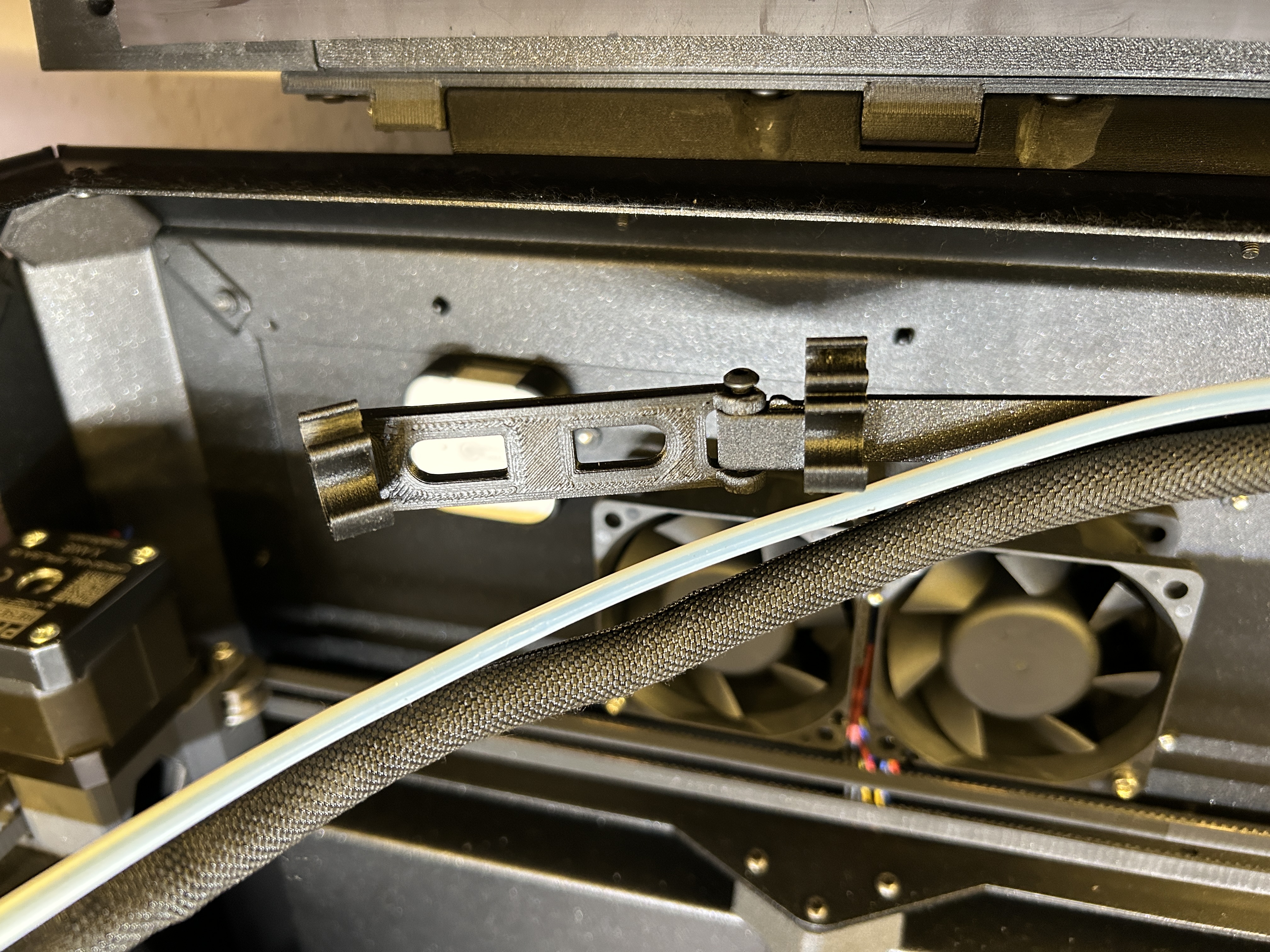 Prusa Core One : Swing arm extension