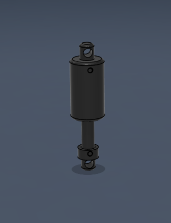 RC Car Suspension