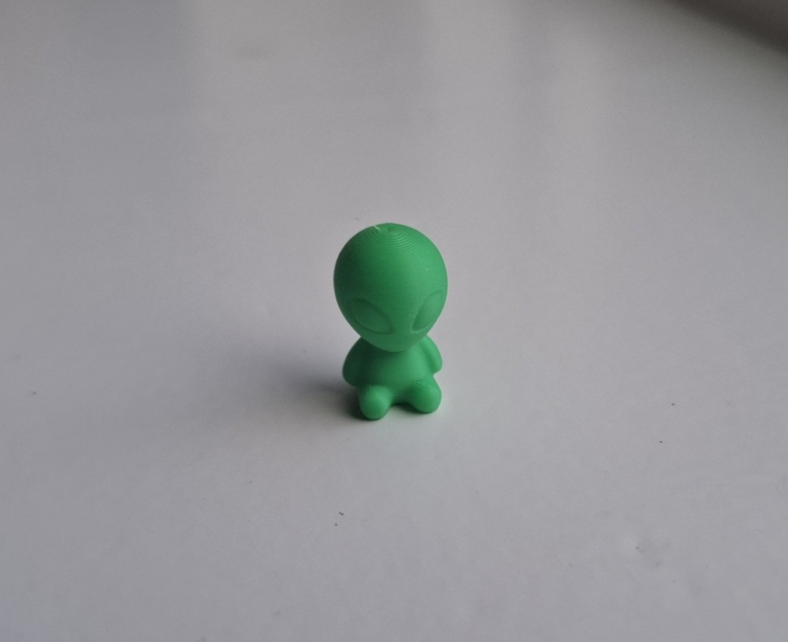 Mini Alien Buddy — miniatura 4