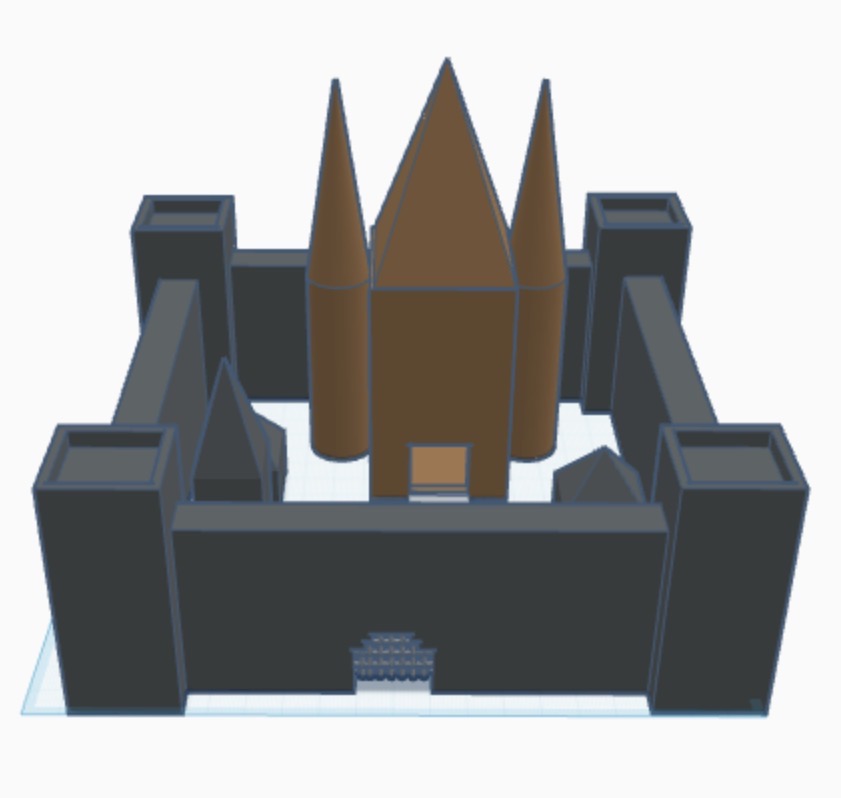 castle