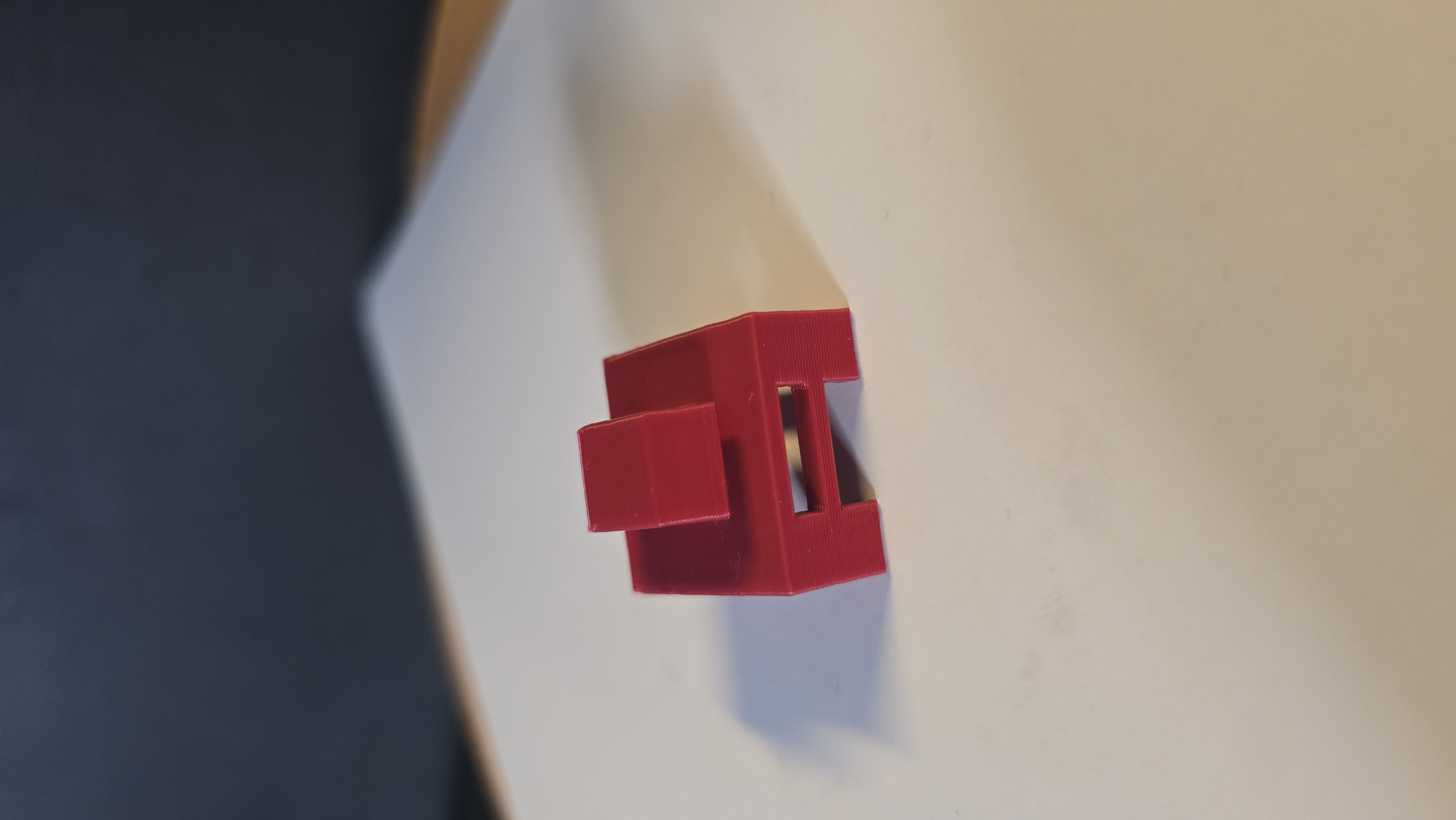 Cableholder for nut10 aluprofiles