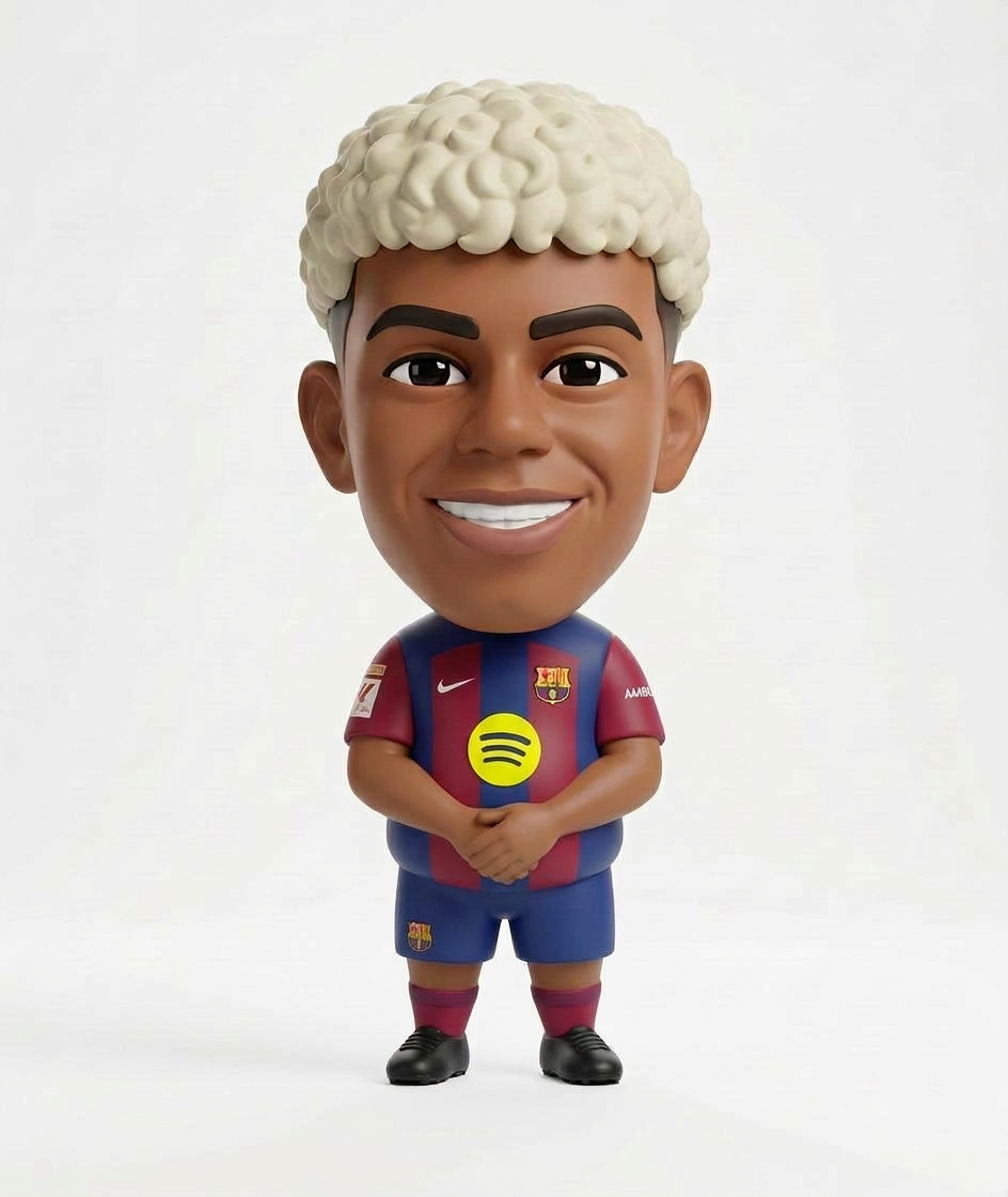 Lamine Yamal - FC Barcelona