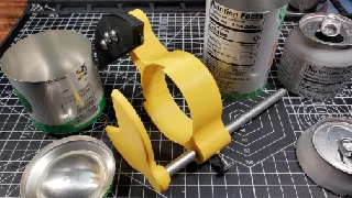 Soda Can Slicer