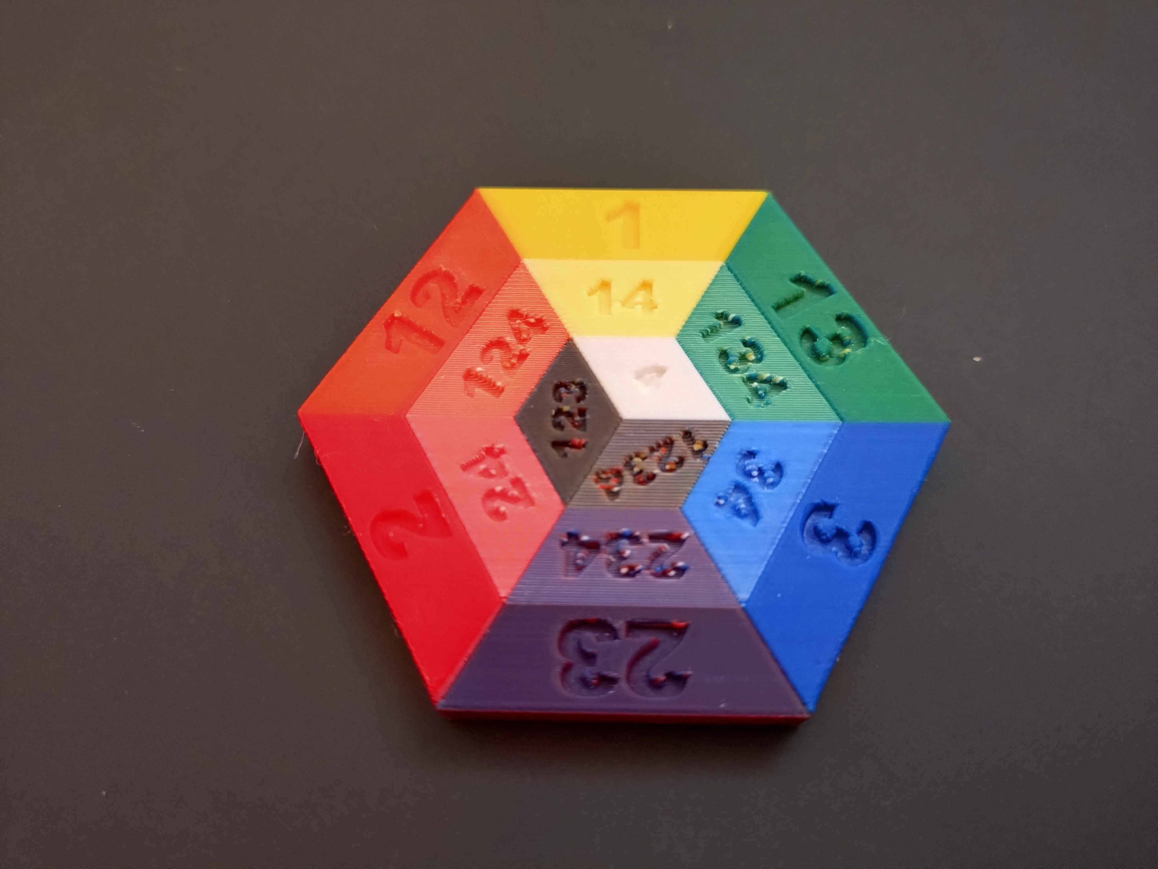 Miniatura 2 do modelo 3D Snapmaker Orca Full Spectrum Test Objects