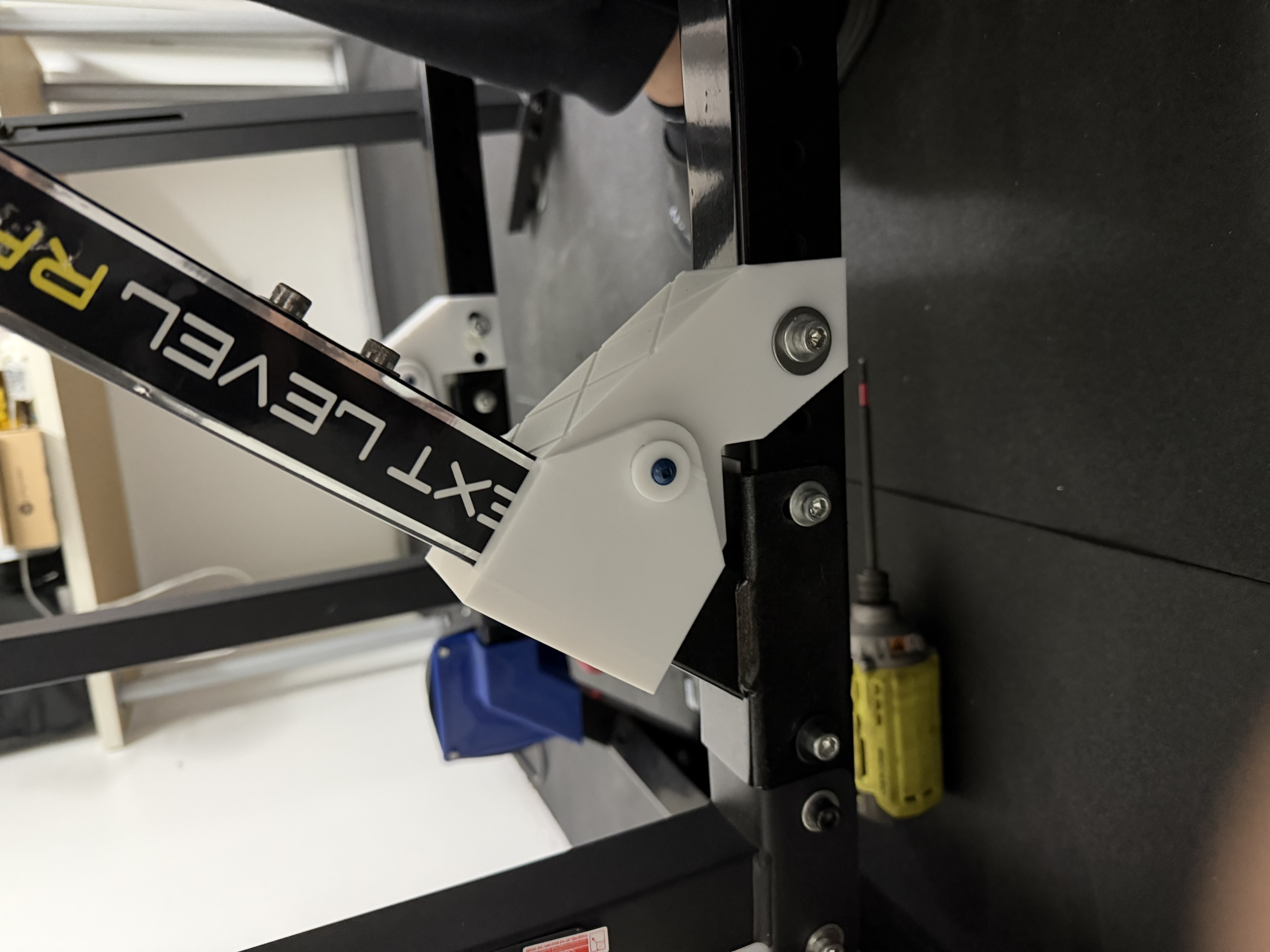 Next Level Racing F1GT simulator cockpit stiffening kit (Free Version)