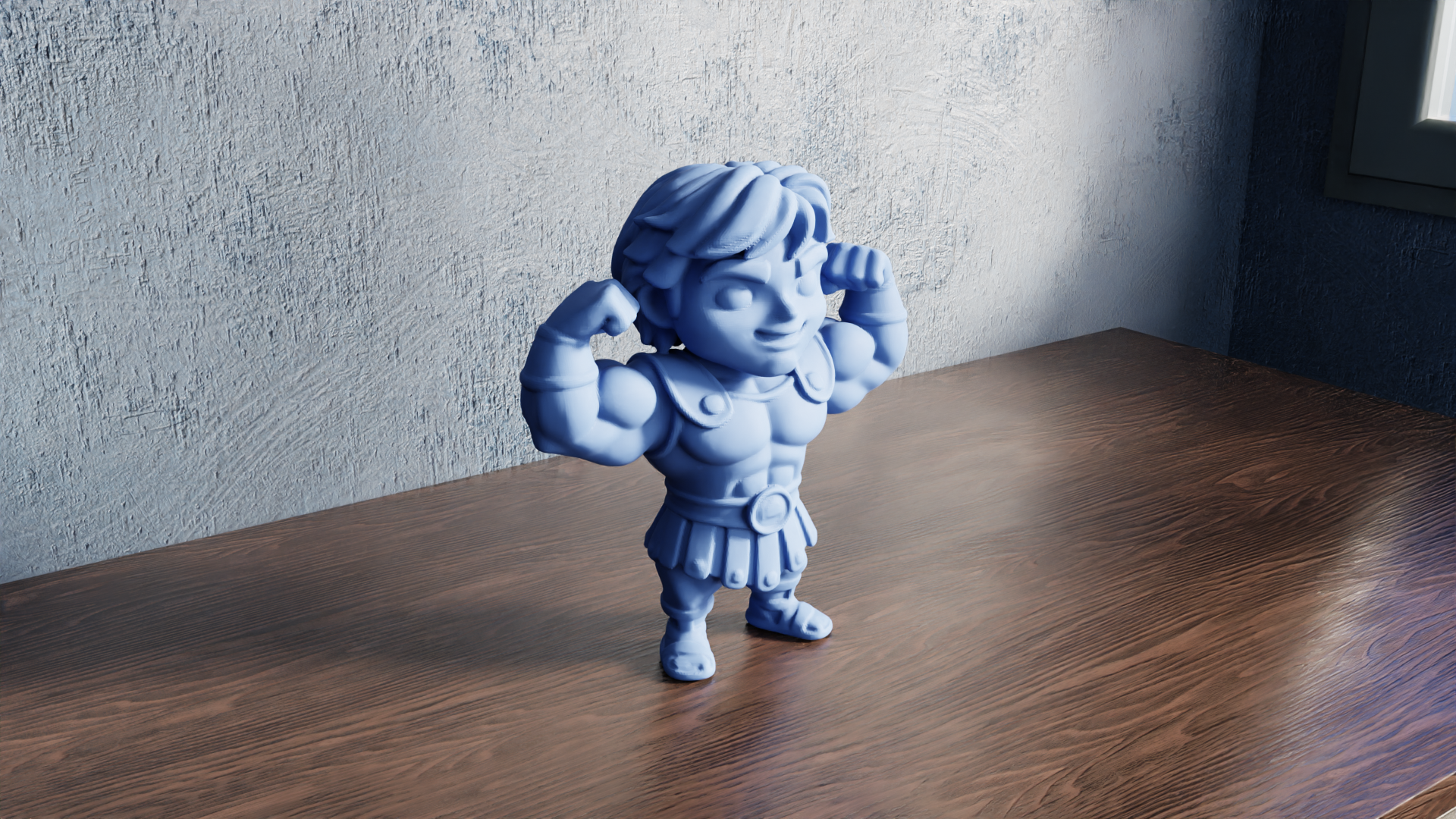 Chibi Hercules — miniatura 2
