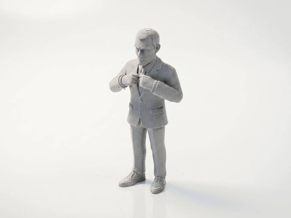 Assassin Figurine Fantasy Mythology 3D Printable