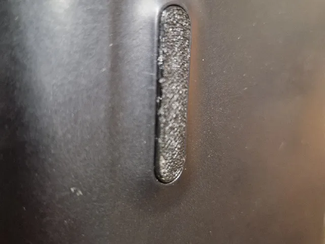 Dell rubber feet