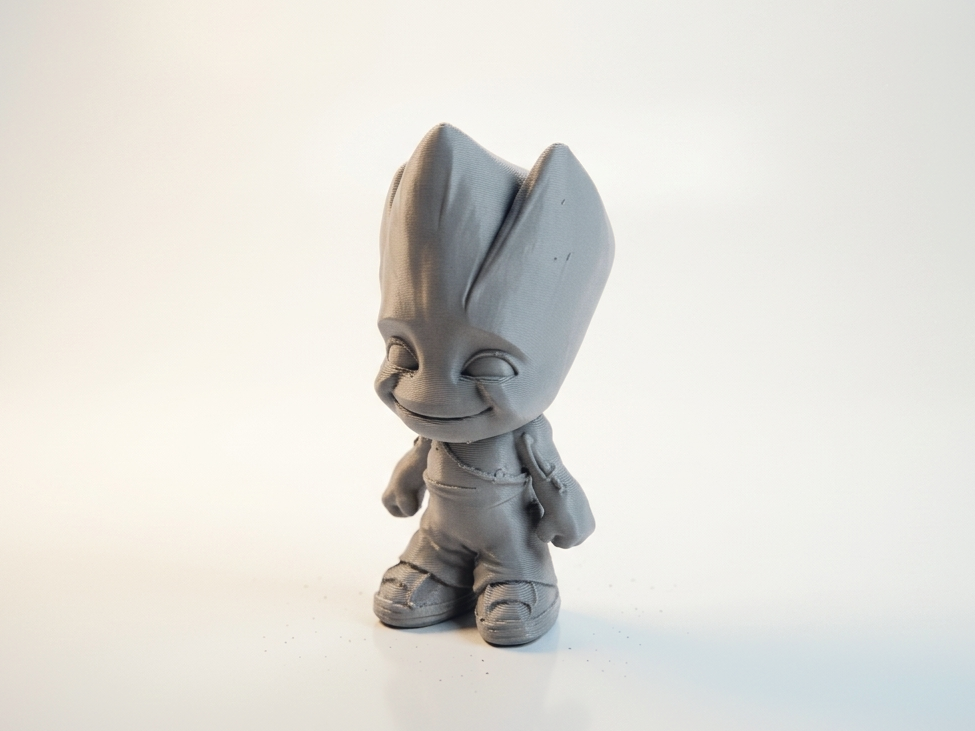 Baby Groot Figurine Marvel Collectible 3D Printable