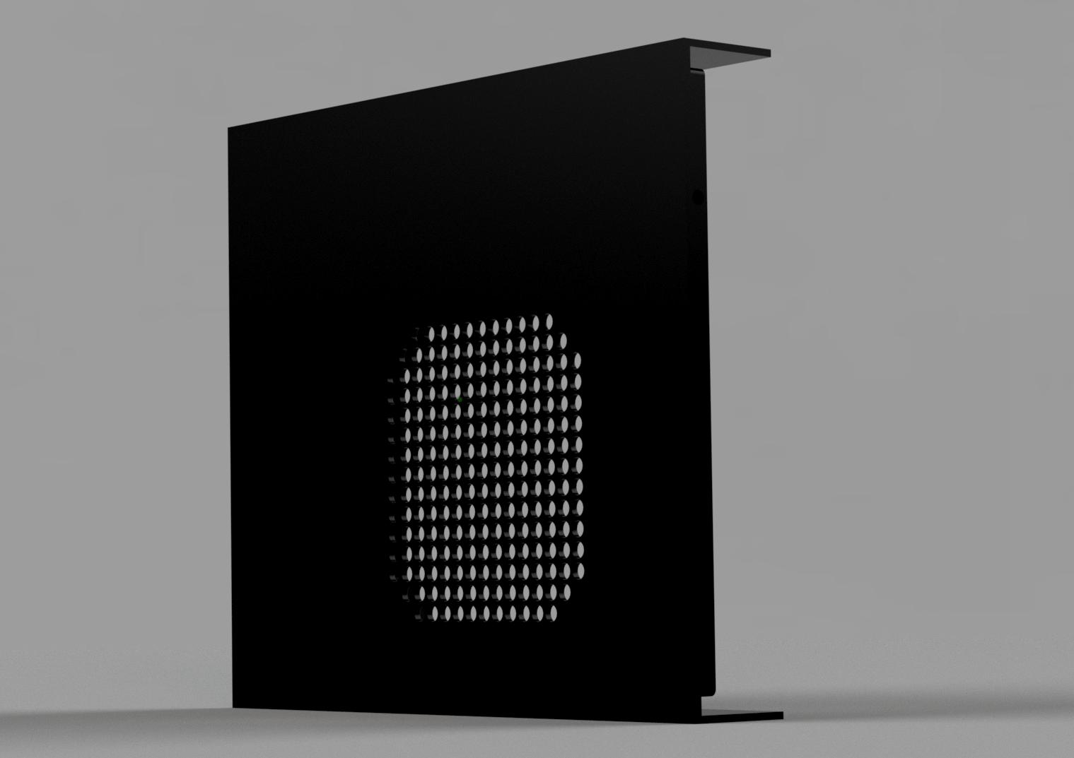 mini ITX Case Project 009 Micro — miniatura 2