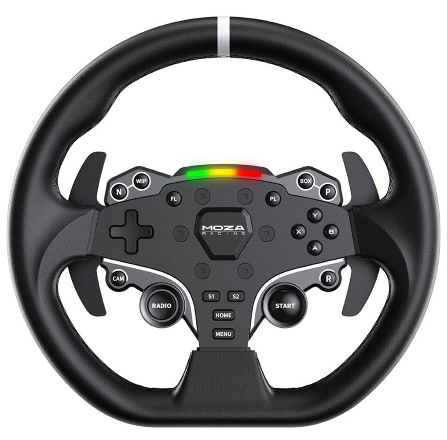 Moza ES wheel cover