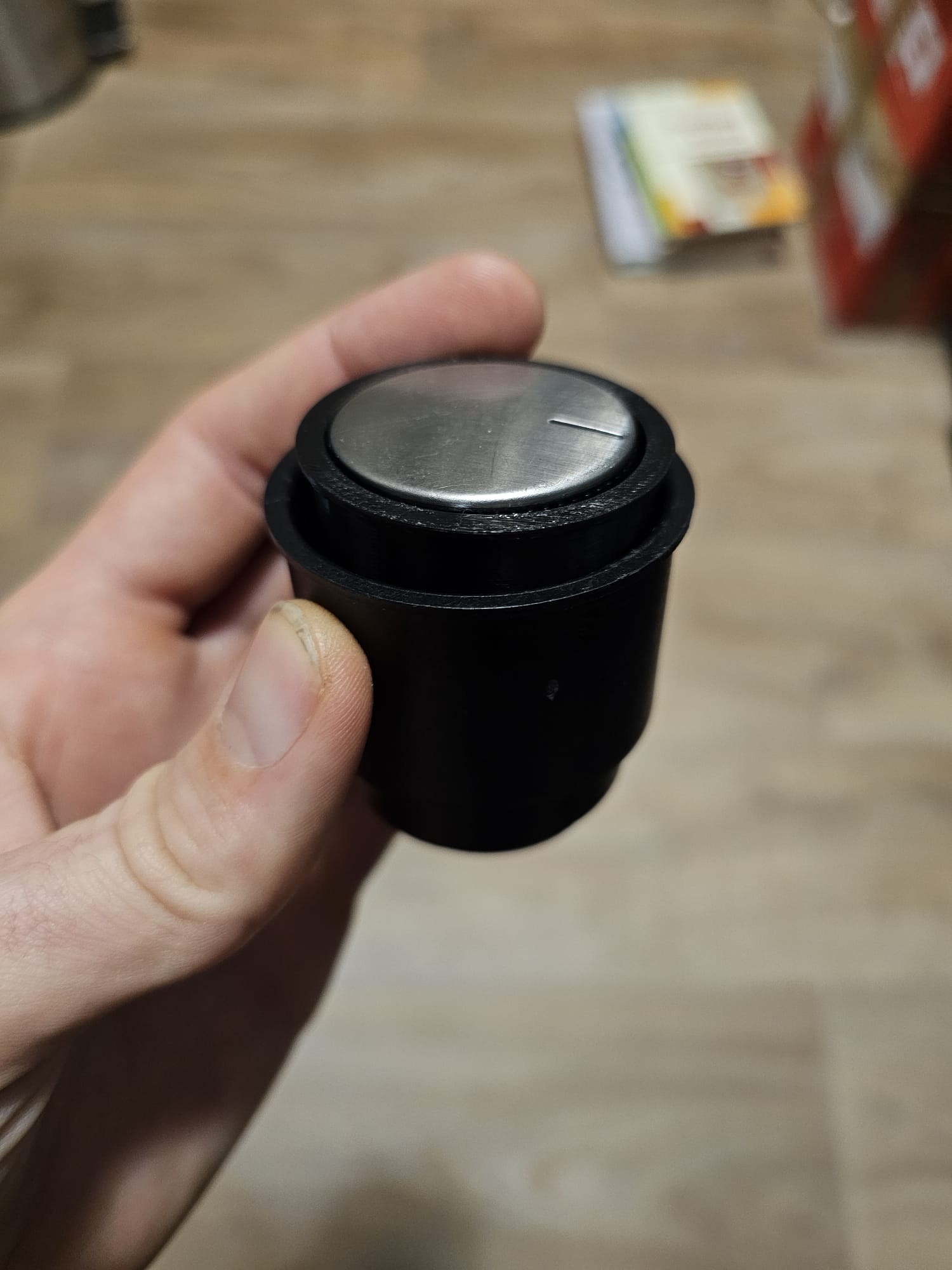 Fresh EOFB60CMSF/UM oven control knob replacement