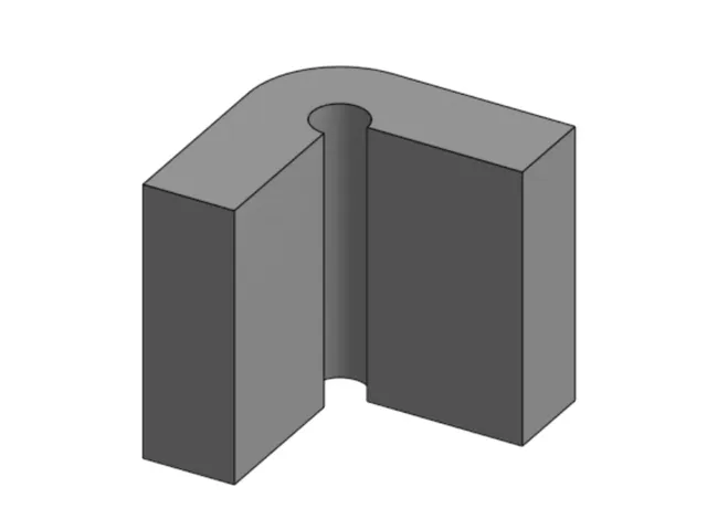 TOLERANCE TEST (lenght & radius)