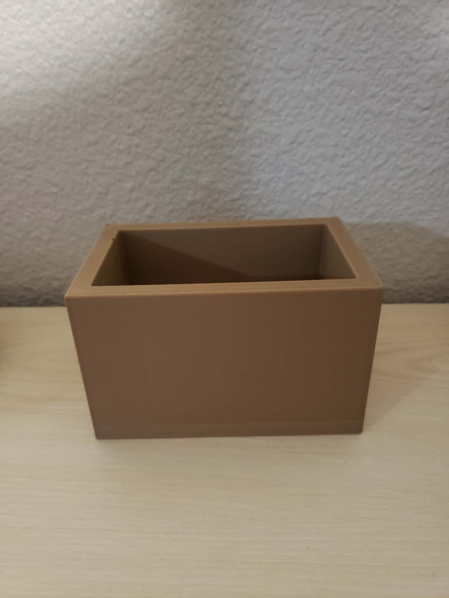 Miniatura 6 do modelo 3D Simple Coaster Set with Holder