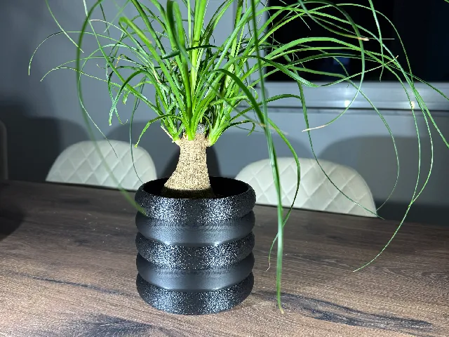 Modern minimalist Planter