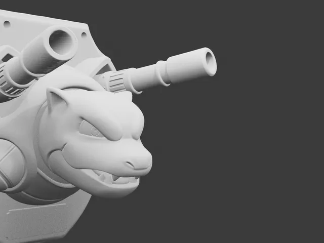 Blastoise