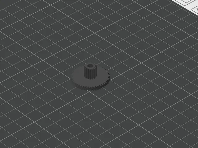 Flying Bear S1 Extruder Gear