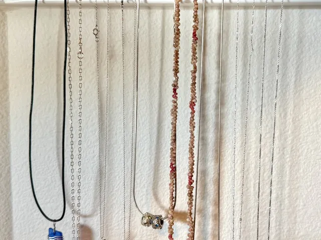 Necklace Holder