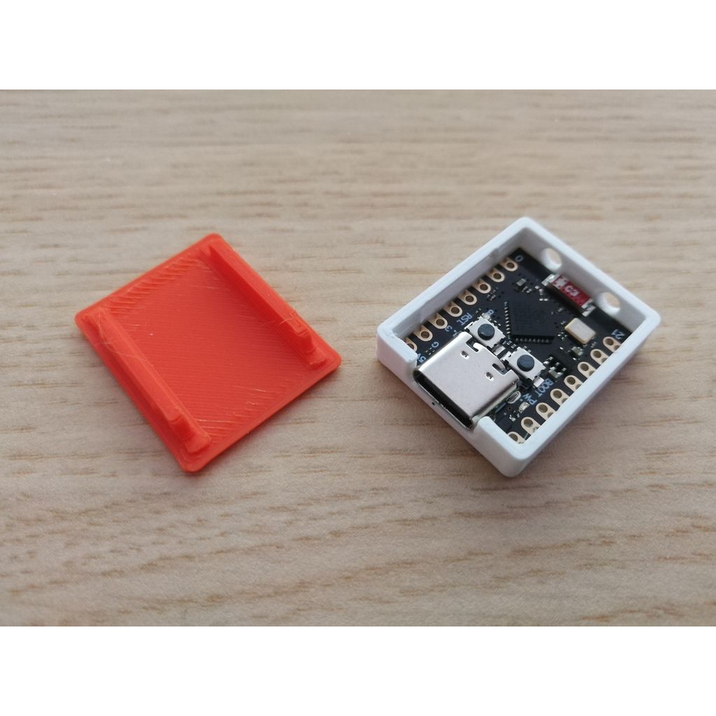 ESP32-C3 Super Mini Slim Case