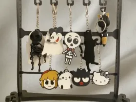 Keychain Display Stand