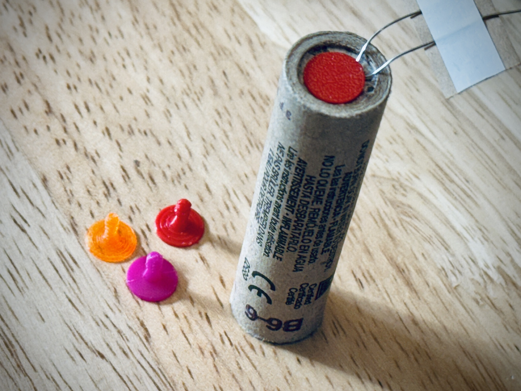 Model Rocket Igniter Plugs