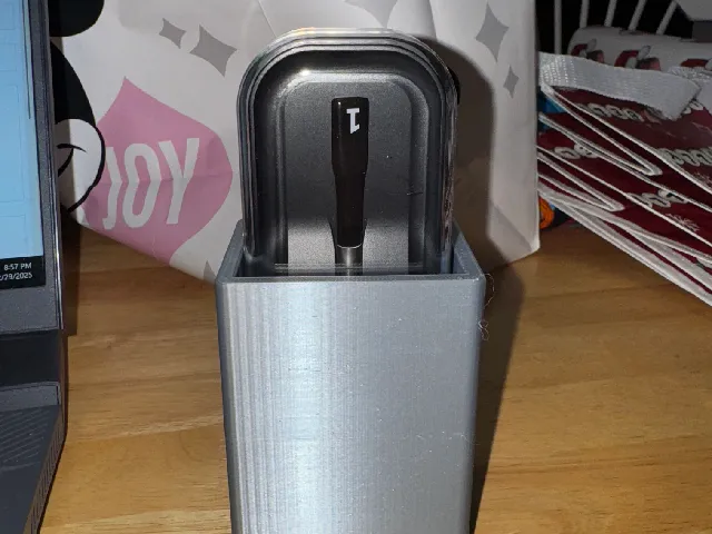 Chef IQ holder