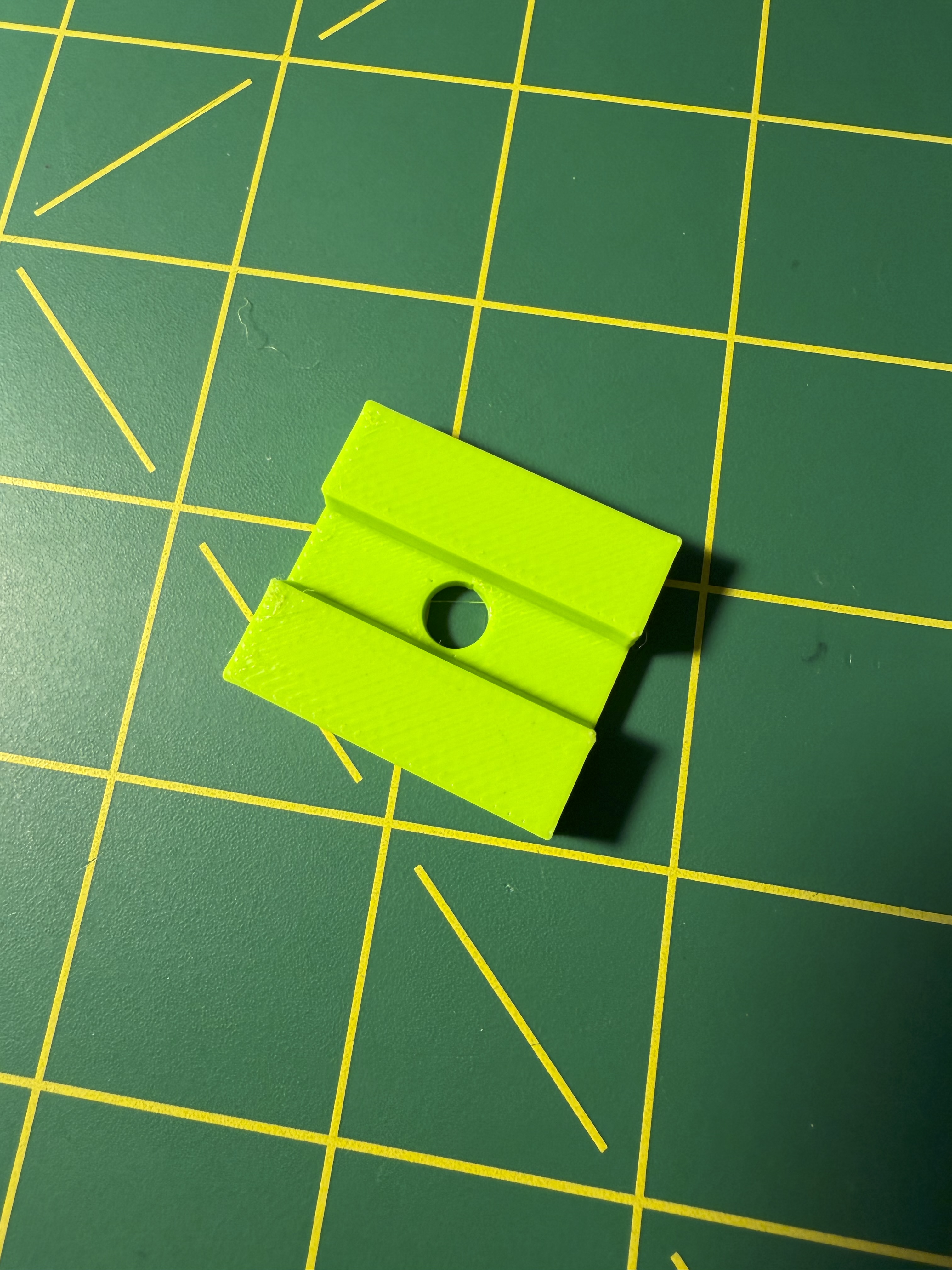 3030 mount flat adapter