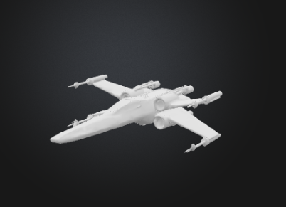 X-WING Fighter