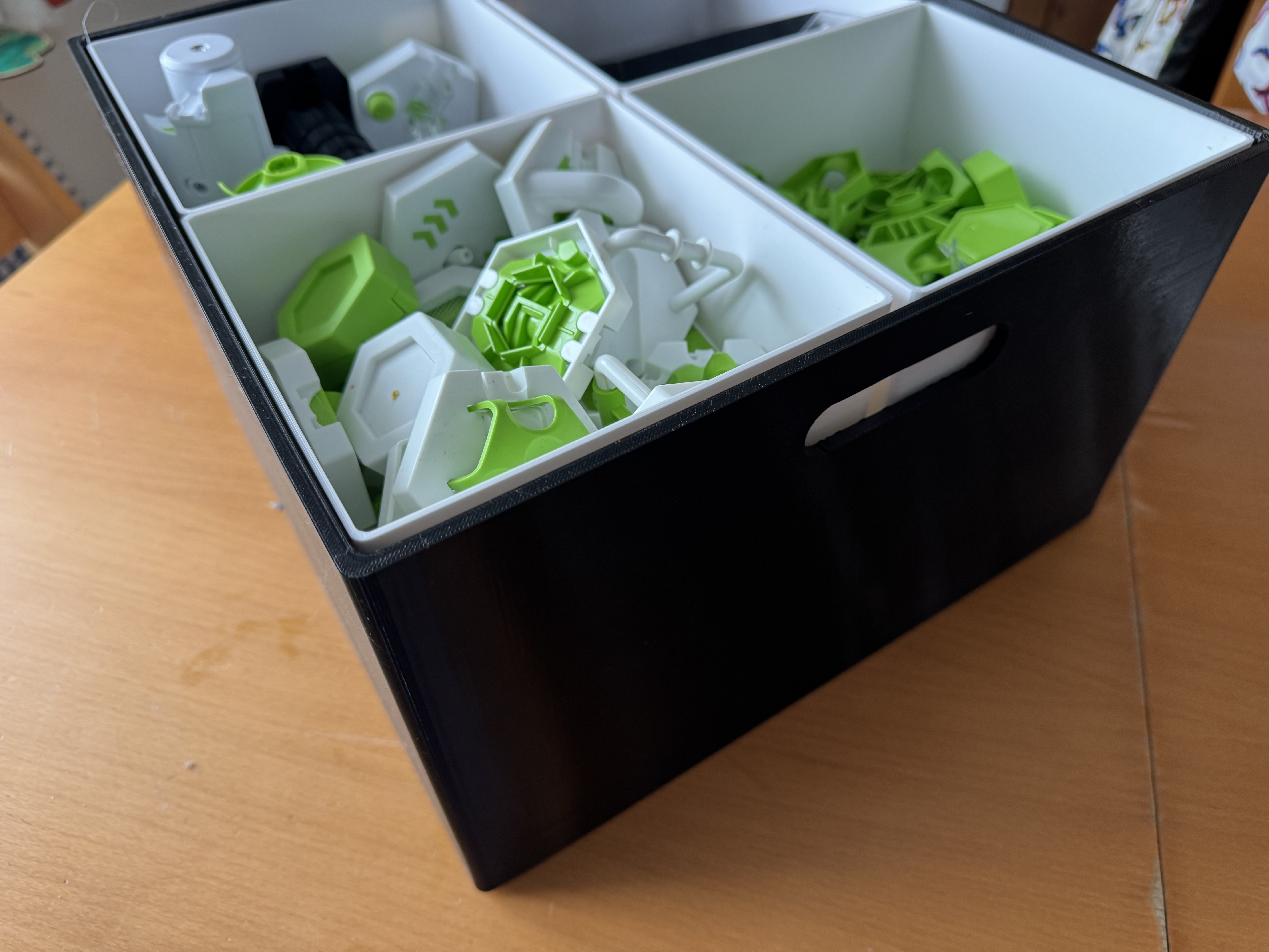 GRAVITREX Storage box