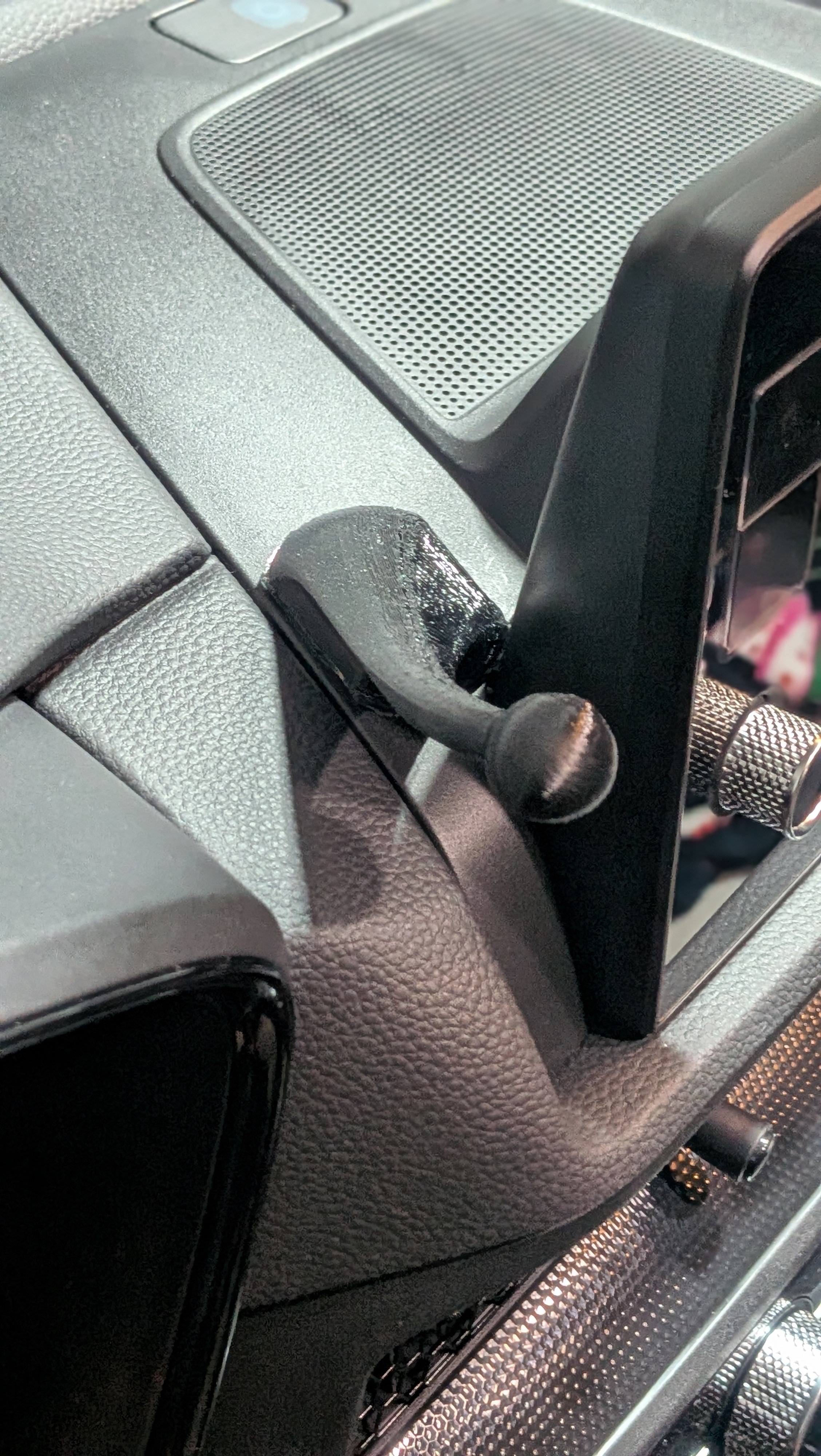 Ball mount CRV 2026
