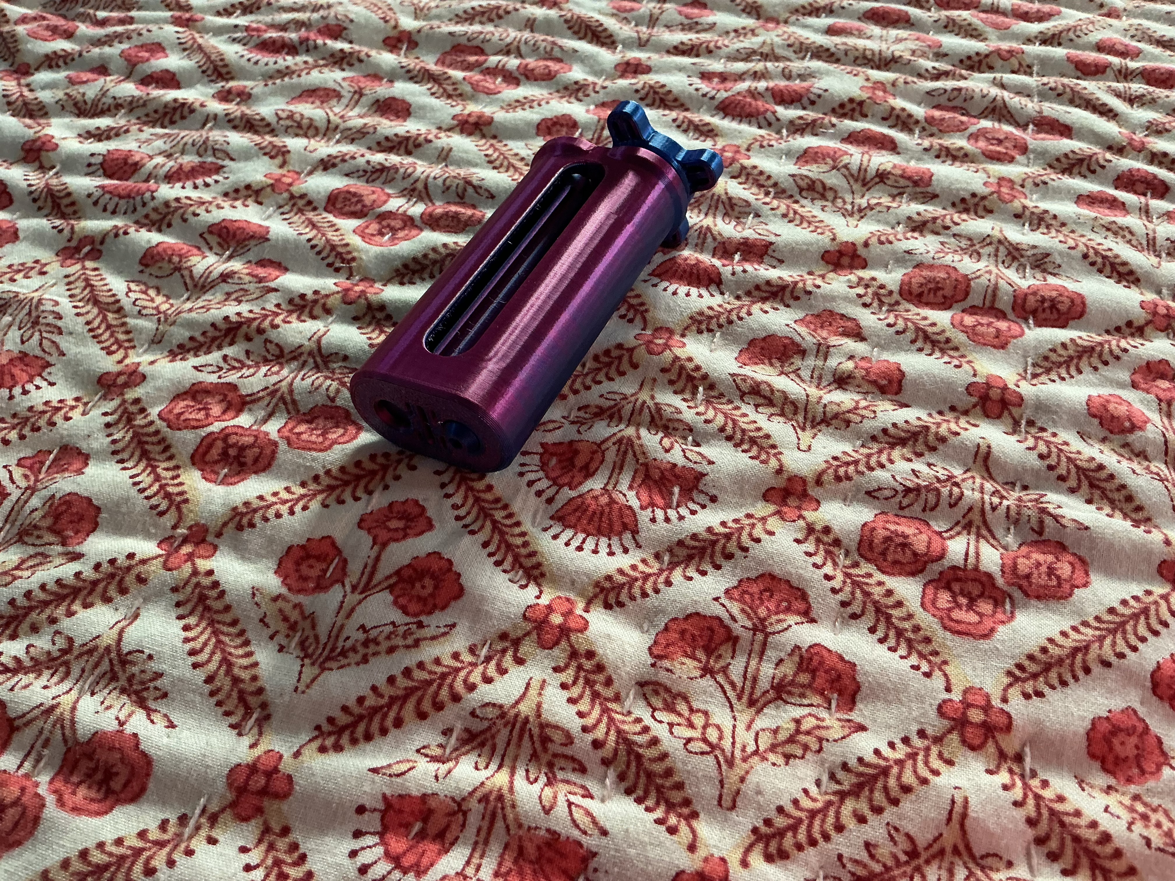 Miniatura 7 do modelo 3D THE ULTIMATE TOOTHPASTE SQUEEZER