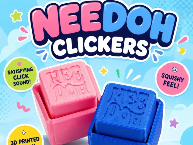 needoh nice cube