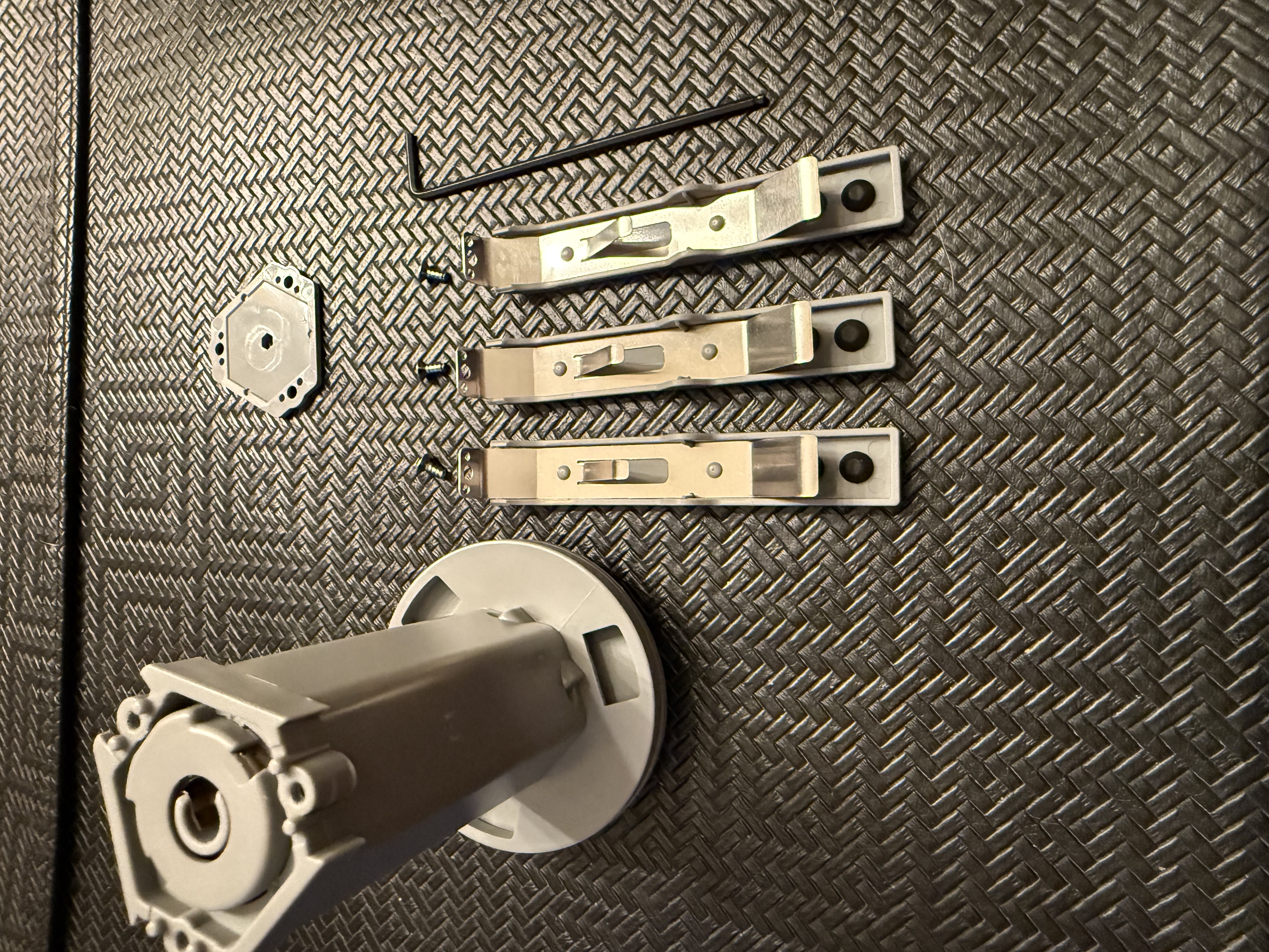 FlashForge AD5X Threaded Spool Holder — thumbnail 3