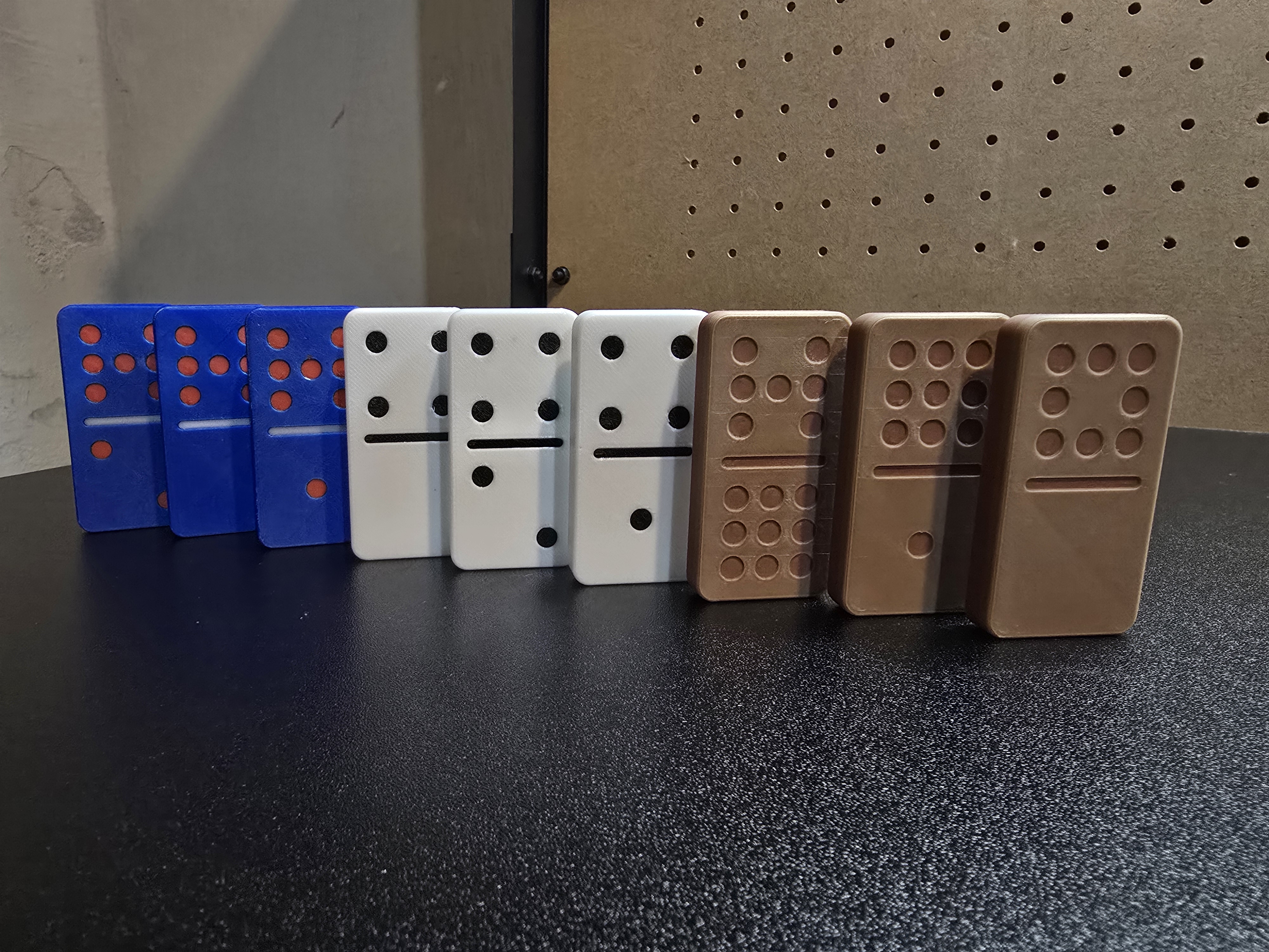 Double 9 Dominoes
