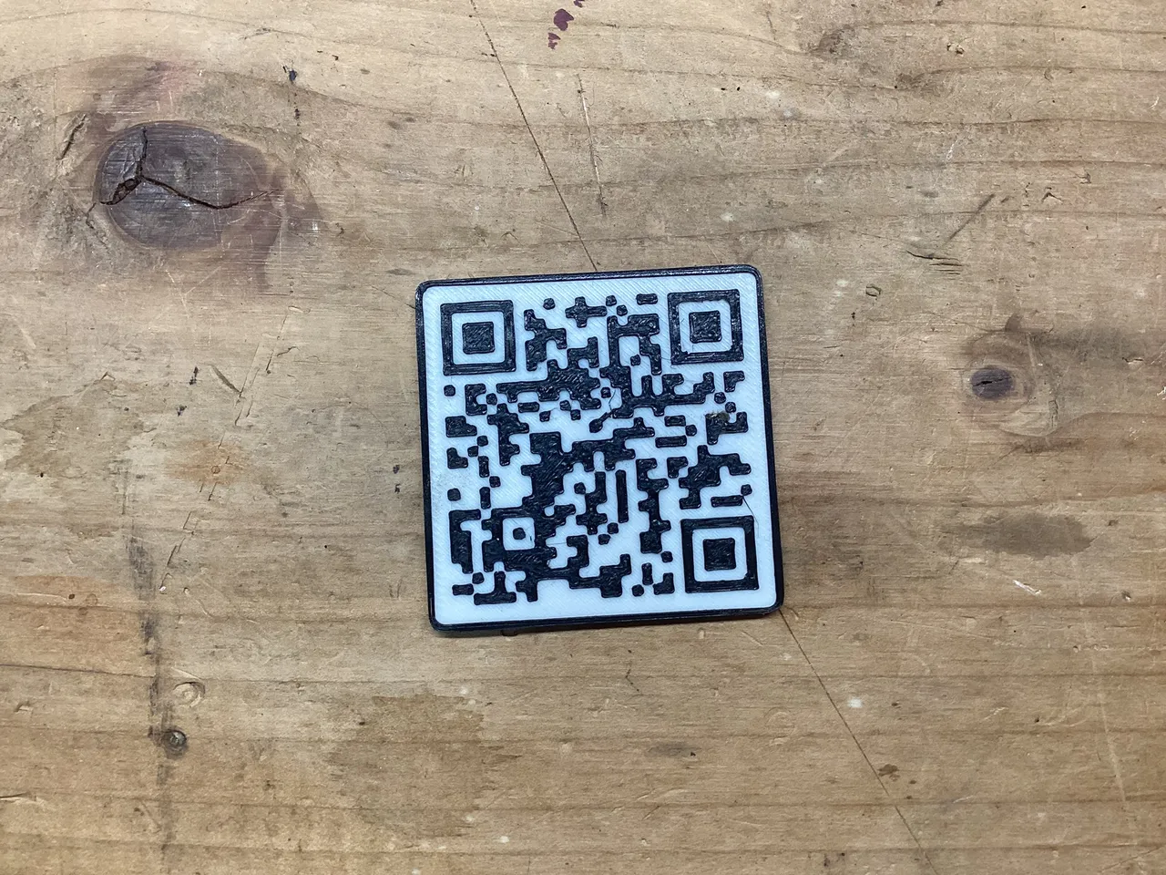 YOU ARE SHORT＂ QR Code by Arin K | Download free STL model