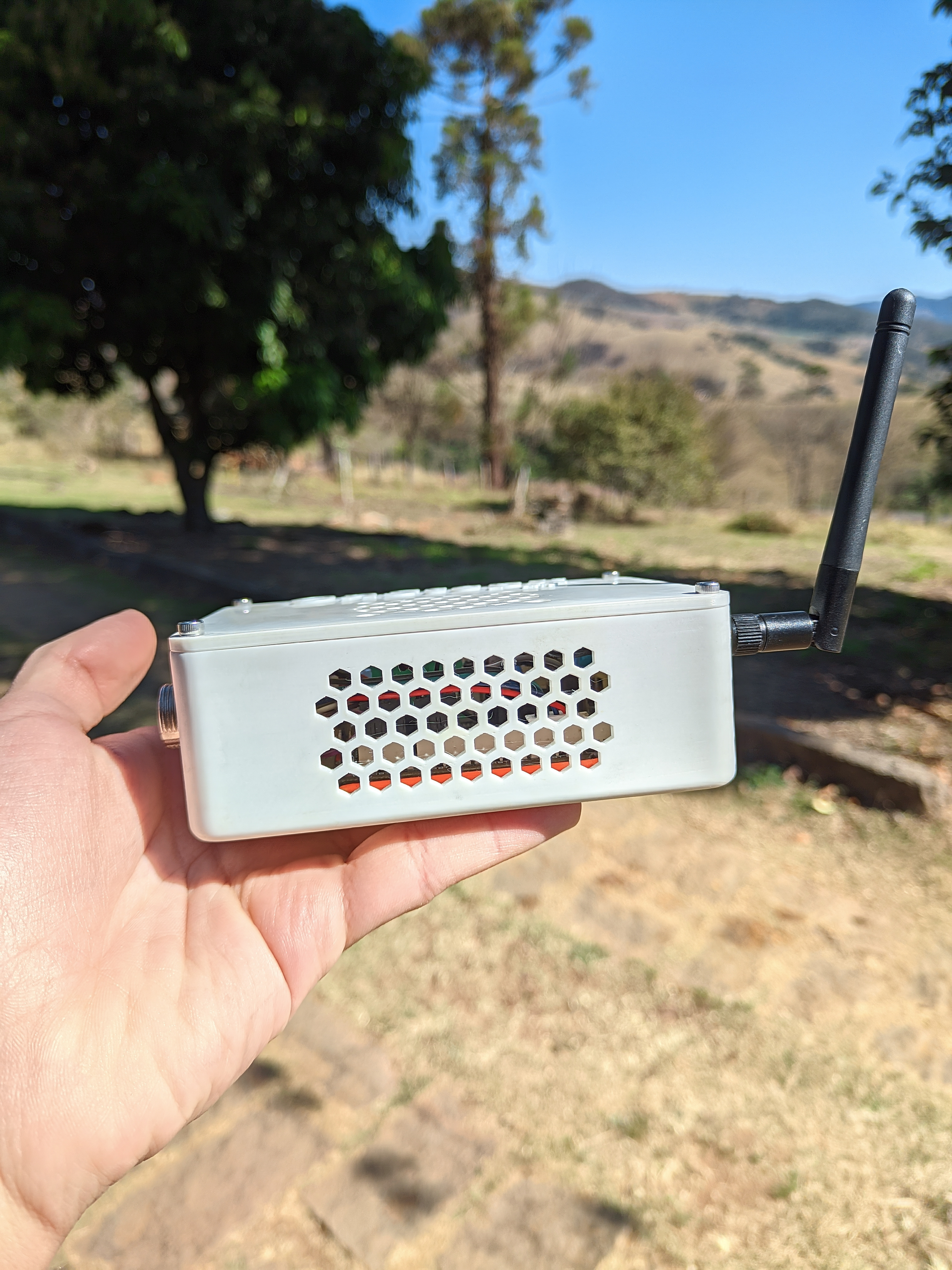 Fysetc E4 OnstepX Case