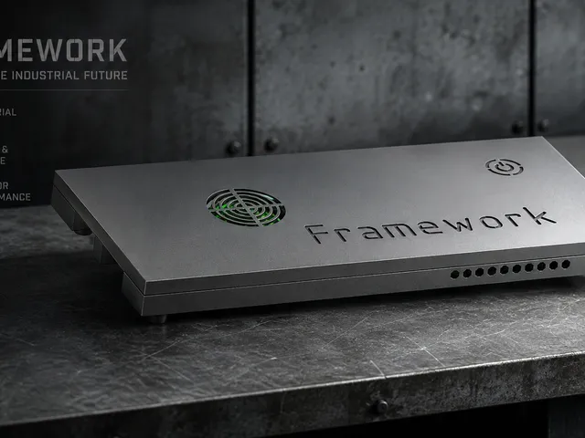 Framework 12 Mini PC Gehäuße