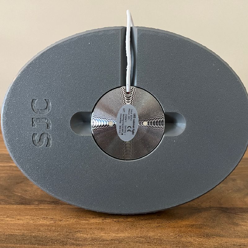 Flying Saucer Lamp by Leehound | Download free STL model | Printables.com