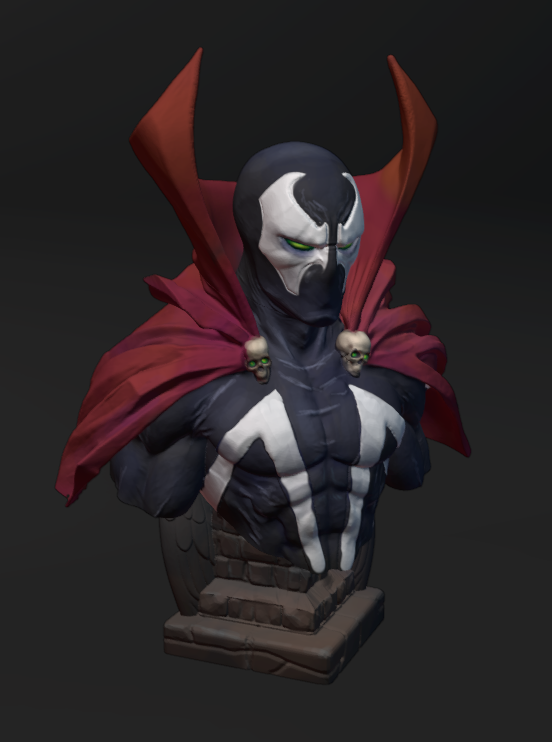 Spawn - Cavaleiro do inferno