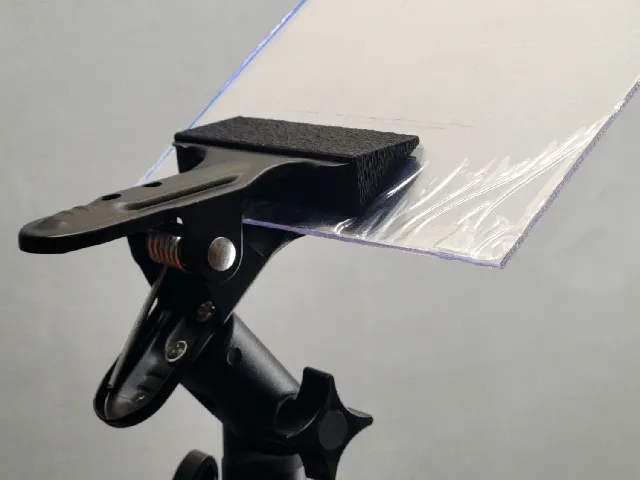 Photography Clamp Replacement Tip