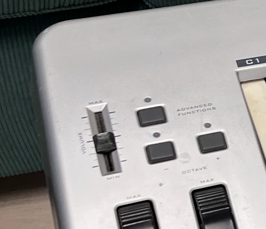 M-Audio Keystation 49e Fader Knob