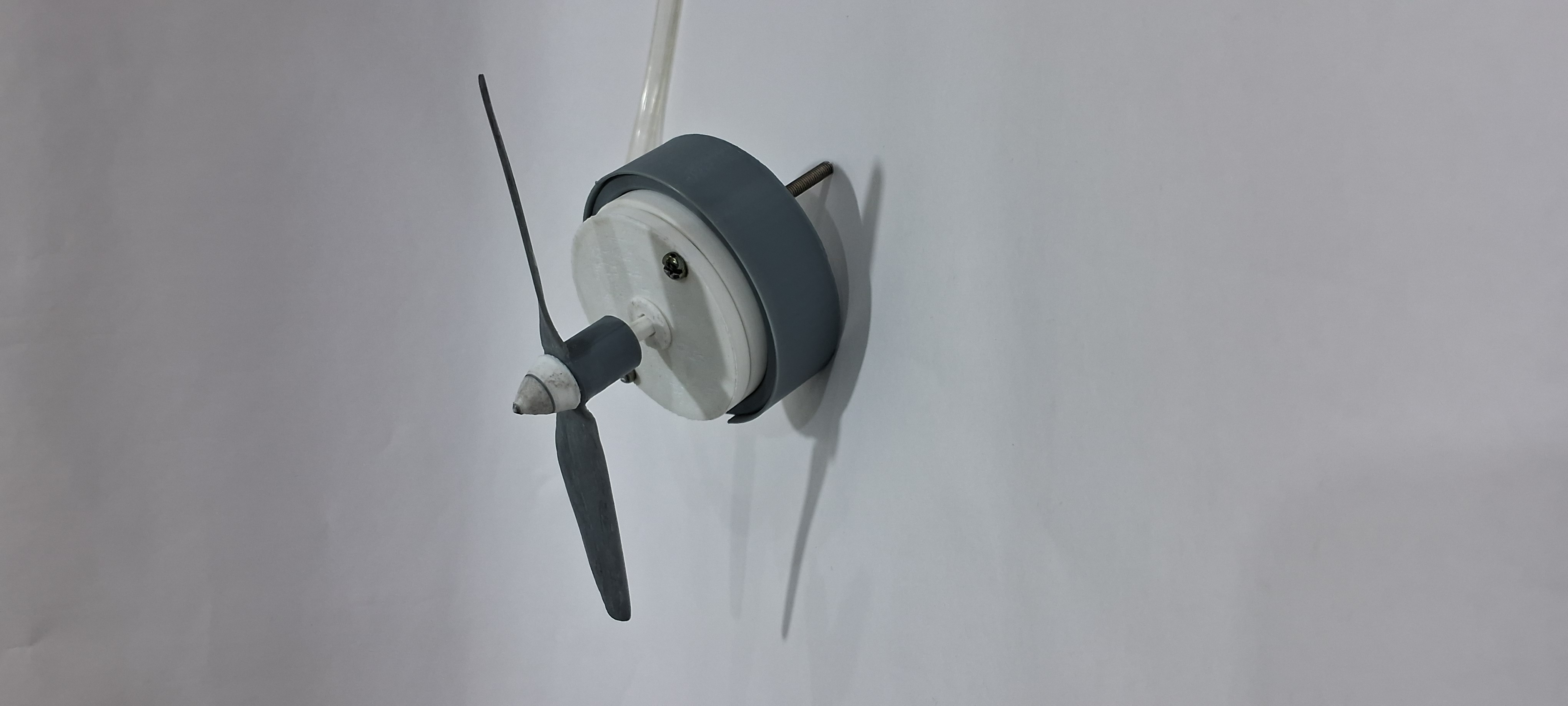 Miniatura 7 do modelo 3D Better Vane Engine