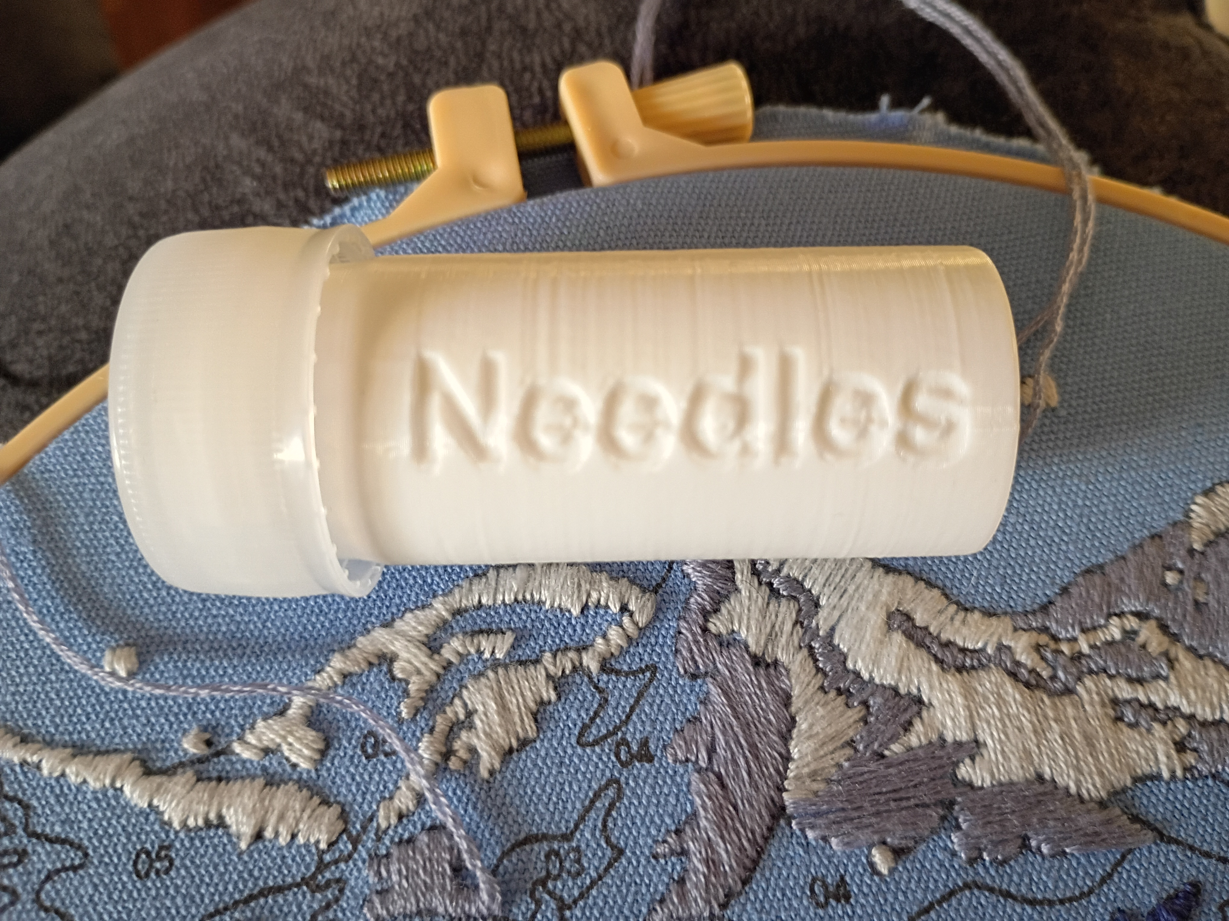 Needle Holder