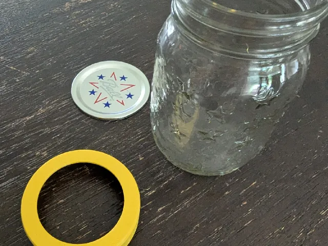 Standard Mouth Glass Jar Thread Adapter (GPI 70-450 CT)