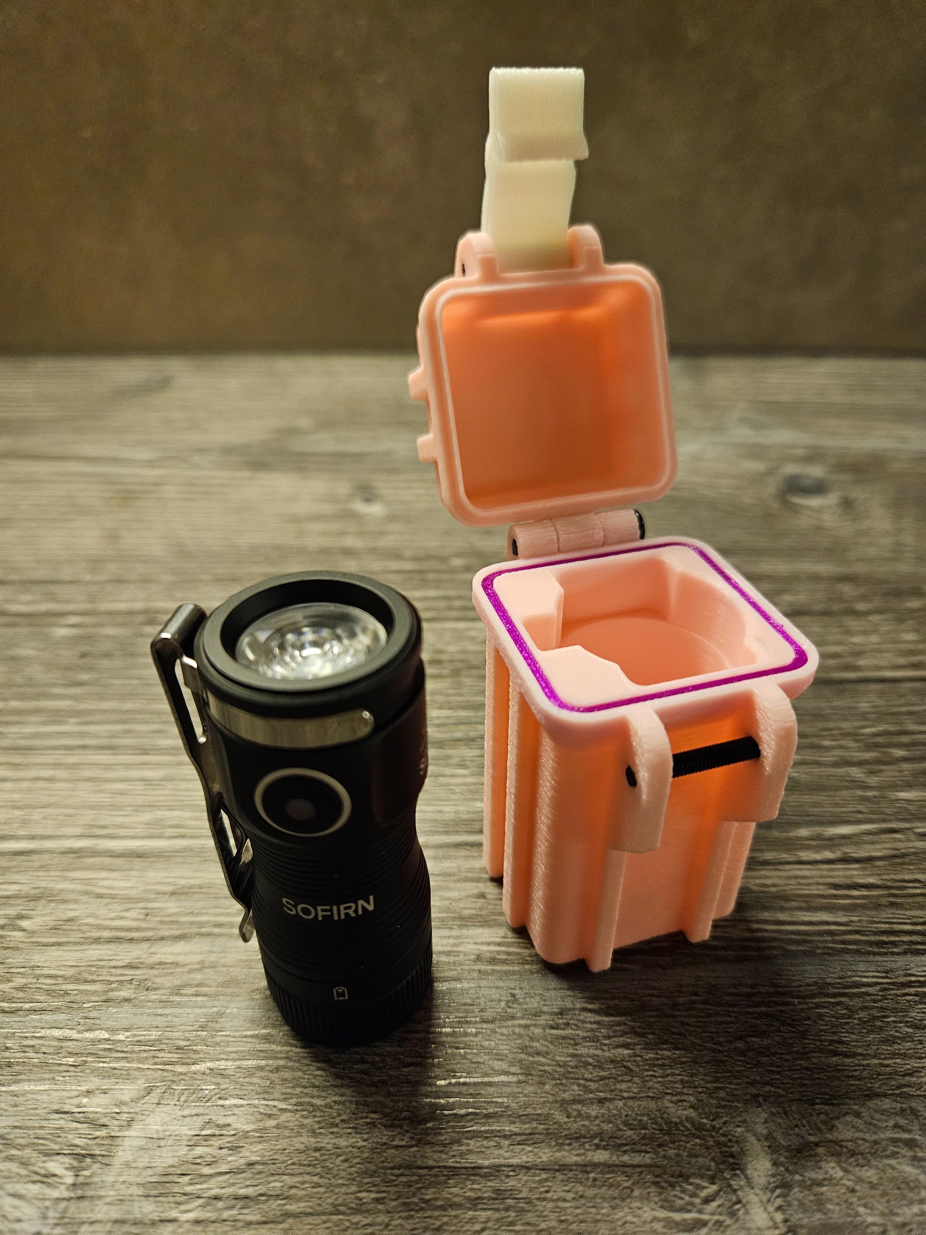 Sofirn SC13 / SC13A Rugged Box